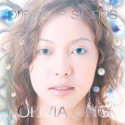 Olivia Ong – Chinese Album Art