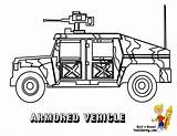 Coloring Army Pages Military Kids Vehicle Vehicles Swat Car Armored Truck Tank Clipart Boys Gusto Print Sheets Yescoloring Printable Drawing sketch template
