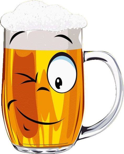 bildergebnis fuer smiley smiling bier lustig lustige bier bilder lustiges emoji