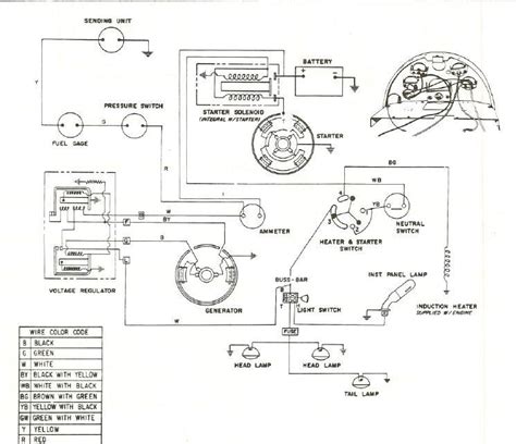 massey ferguson alternator wiring diagram wiring draw  schematic