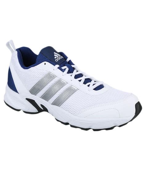 adidas white running sports shoes buy adidas white running sports shoes    prices