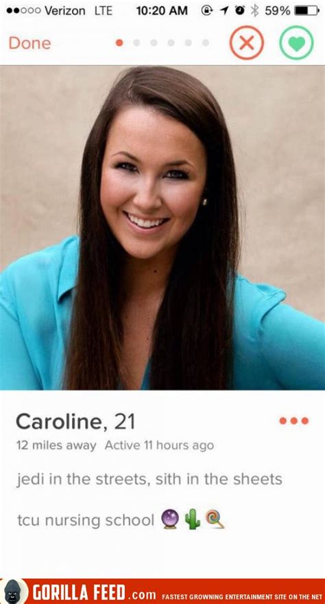 31 Girls On Tinder Who Desperately Need Attention 30