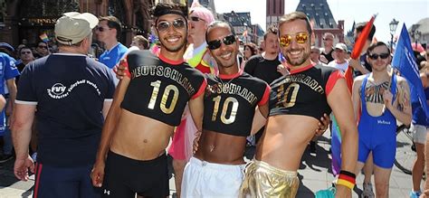 Frankfurt Gay Pride 2024