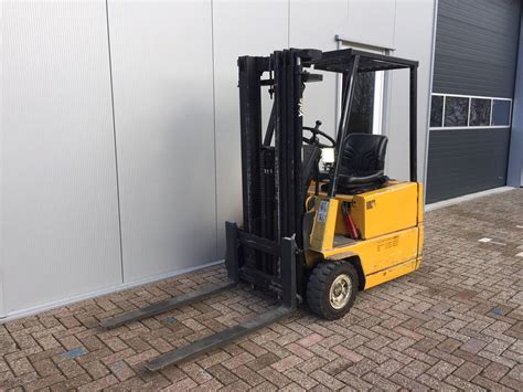 heftruck yale erp elektrisch kg auctionport