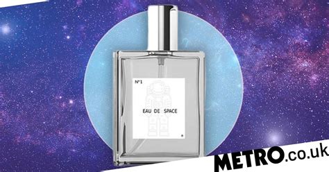 you can smell like space with this perfume designed by nasa metro news