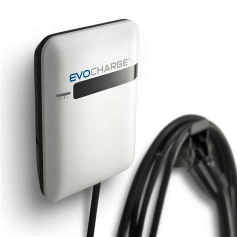 evocharge  level  ul certified  ev electric  weather vehicle