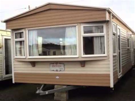 mobile homes quinns caravans youtube