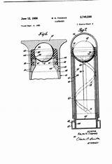 Patents Dispenser sketch template