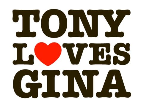 tony loves gina canceled by ian alastair michael leete — kickstarter