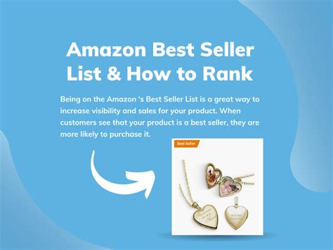 Amazon’s Best Seller List Envision Horizons