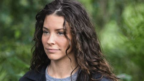 the producers of lost have apologized to evangeline lilly