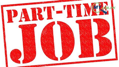 jobs hiring   part time job pk