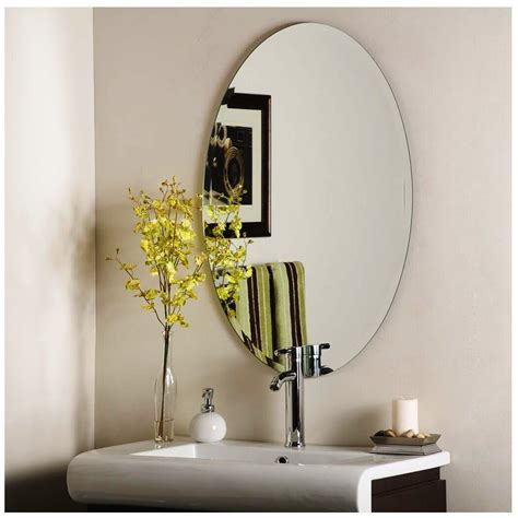 10 mirrors for small bathrooms