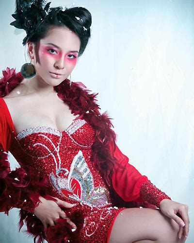 Vietnam Sexy Actress Duong Truong Thien Ly Vietnam Girl