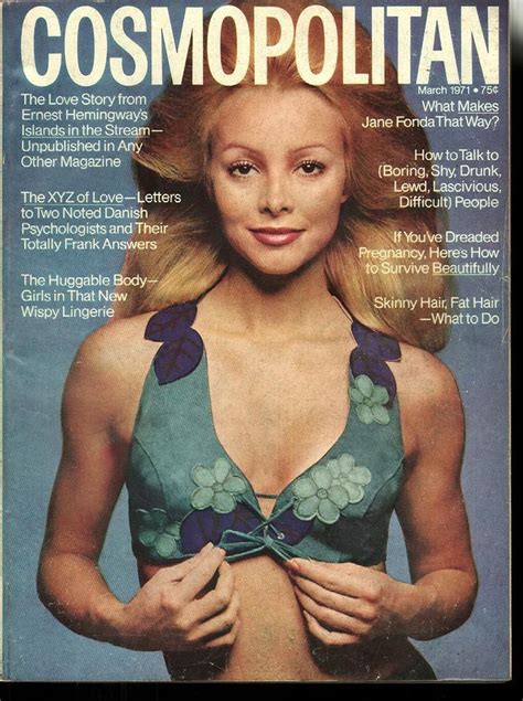 march 1971 cover with peggy palmer favorite cosmo covers 1970 s present cosmopolitan