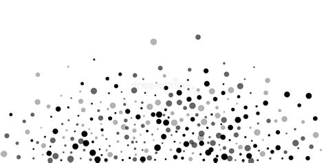 de zwarte punten op witte achtergrond vector illustratie illustration  grafiek sticker