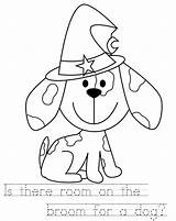 Broom Room Coloring Pages Kids Kid Color Template Getcolorings Templates Print sketch template