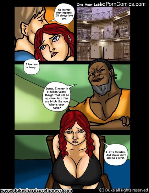 interracial dukesharedcore prison control 1 2 free porn comic hd porn comics