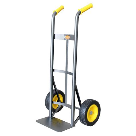 tufx fort  lb twin handle hand truck  home depot canada