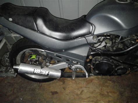 suzuki katana  parts  project bike