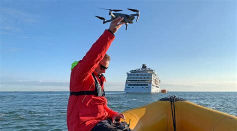 waar moet ik op letten als ik een drone wil vliegen vanaf een boot dronewatch