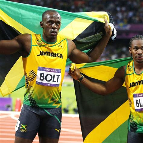 Jamaica S Record Beating Athletes And The Country S Fight
