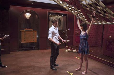Fifty Shades Updates Hq Photos Set Photos From Fifty