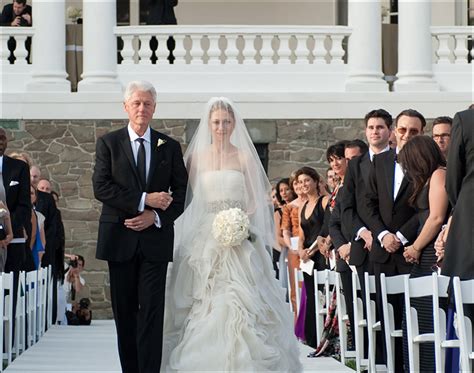 photo jeffrey epstein s alleged pimp attends chelsea clinton wedding newswars