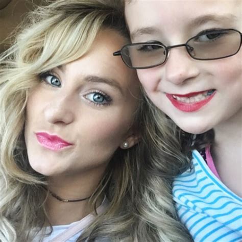 teen mom 2 s leah messer rushes daughter to hospital e online