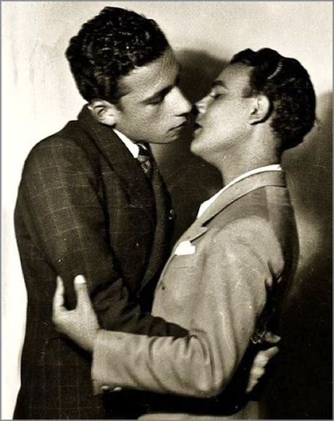 Check Out These Incredible Vintage Photos Of Gay Couples