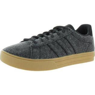 adidas daily  mens ortholite float  top skate shoes