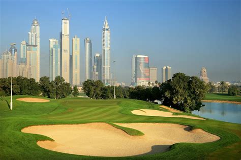 play  emirates golf club  golf planet holidays
