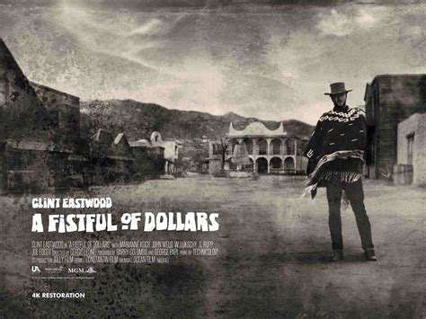 fistful  dollars films whats   poly  falmouth