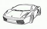 Coloriage Aventador Luxe Lambo Indy Supercar Supercars Worksheets K5worksheets sketch template