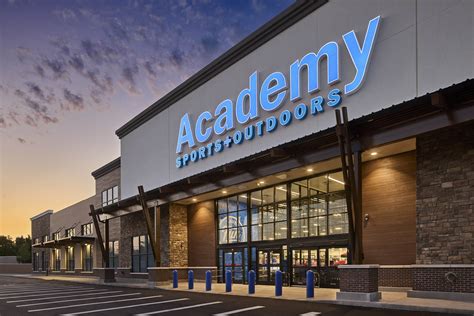 academy sports outdoors  open    stores    years retail restaurant