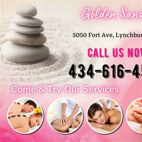 golden sand spa massage spa  lynchburg