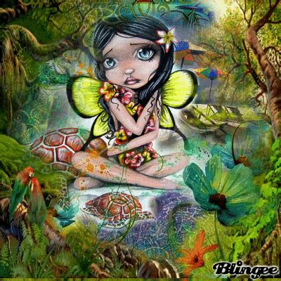exotic fairypdb picture  blingeecom