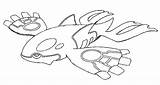 Kyogre Saphir Kleurplaten Colorear Pokémon Dessiner Desenho Alola Zum Groudon Ausmalen Legendarische 색칠하기 Rayquaza Kleurplaat Coloriages Colouring Coloring Visiter Morningkids sketch template