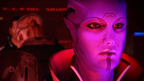 mass effect trilogy remaster may have just been teased by bioware