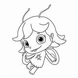 Wallykazam Coloring Pages Books sketch template