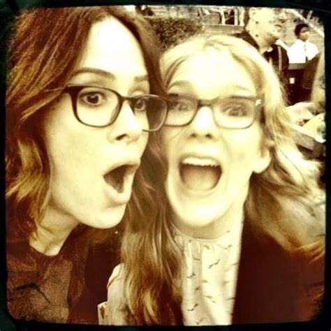 Sarah Paulson And Lily Rabe Ahs Moviiesss And Shows