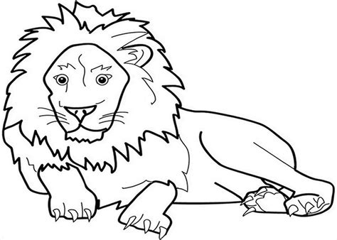 animal kids colouring pages printable total update