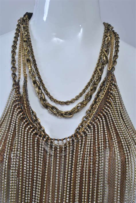 otazu fringe necklace for sale at 1stdibs
