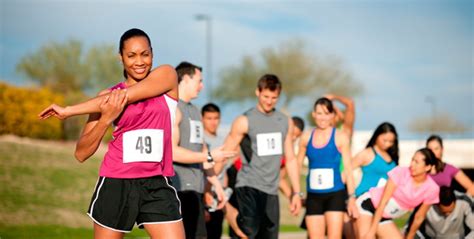 tips  running   race fitness cardio