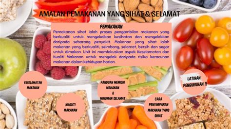 Cara Pemakanan Yang Sihat