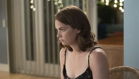 Sex Scenes Forced Ruth Wilson To Leave ‘the Affair’ More Uk News