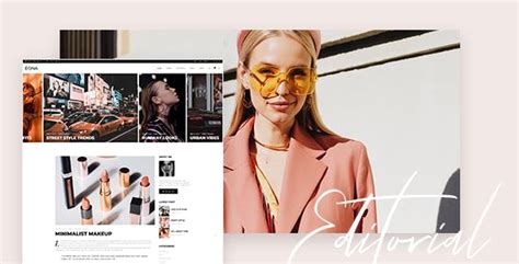 Model Agency Templates From Themeforest