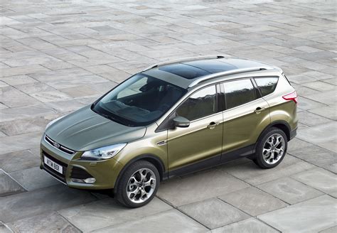 zweite generation des ford kuga debuetiert  genf als noch