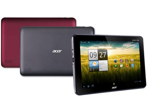 acer  tablet iconia  ab  euro erhaeltlich notebookcheck