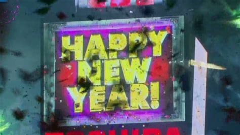 watch times square new year s eve ball drop cnn video